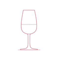 Objects Wine Glasses Port Wine Glass Outline Drawing Svg Vector, Free Vectors File